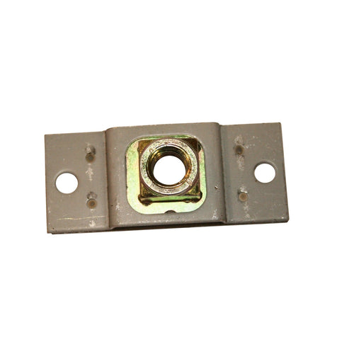 11811.01 | Omix-Ada | Door Latch Striker Plate | OE Reference: 5758194 | Fits 1981-1995 Jeep CJ / Wrangler YJ