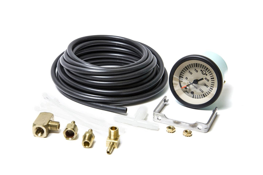 Sahara Outboard Sierra International 69870P 40 PSI Water Pressure Kit Includes Fittings & 20' Tubing, 2"