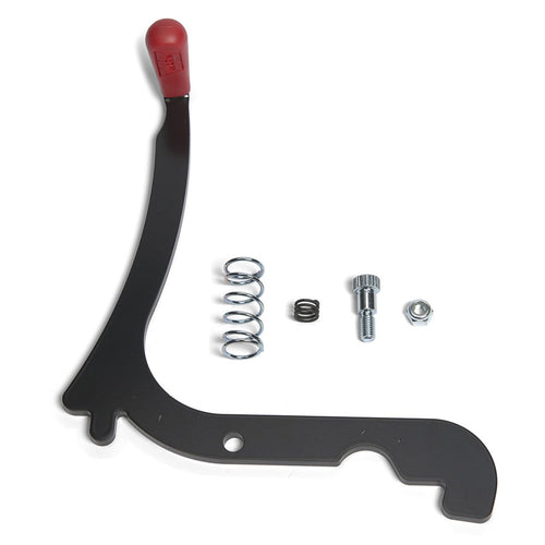 ProVantage ATV Plow Latch, Spring and Fastener Base