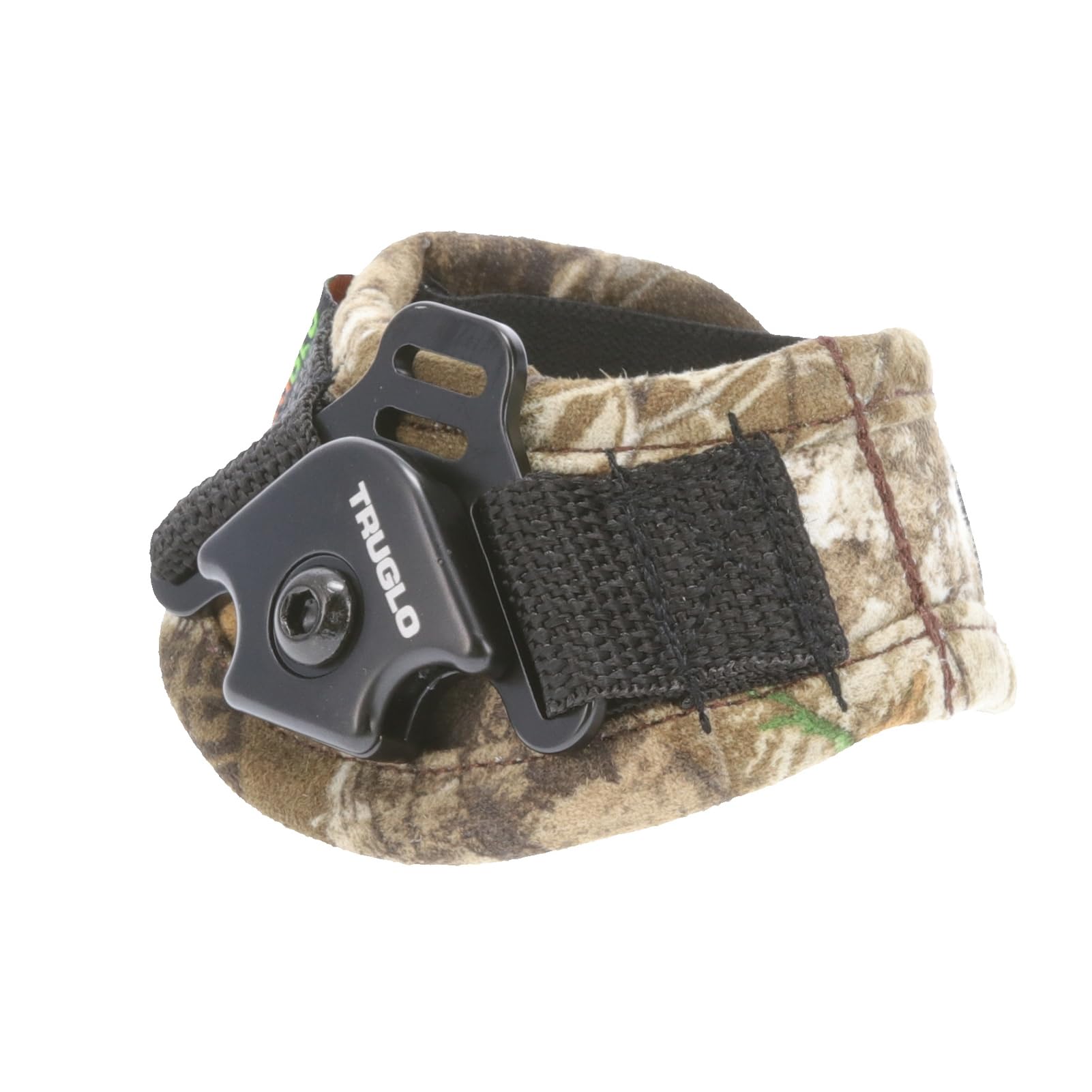 TRUGLO Replacement TRU-FIT UNIVERSAL Release Strap, Realtree APG Camo BOA Strap
