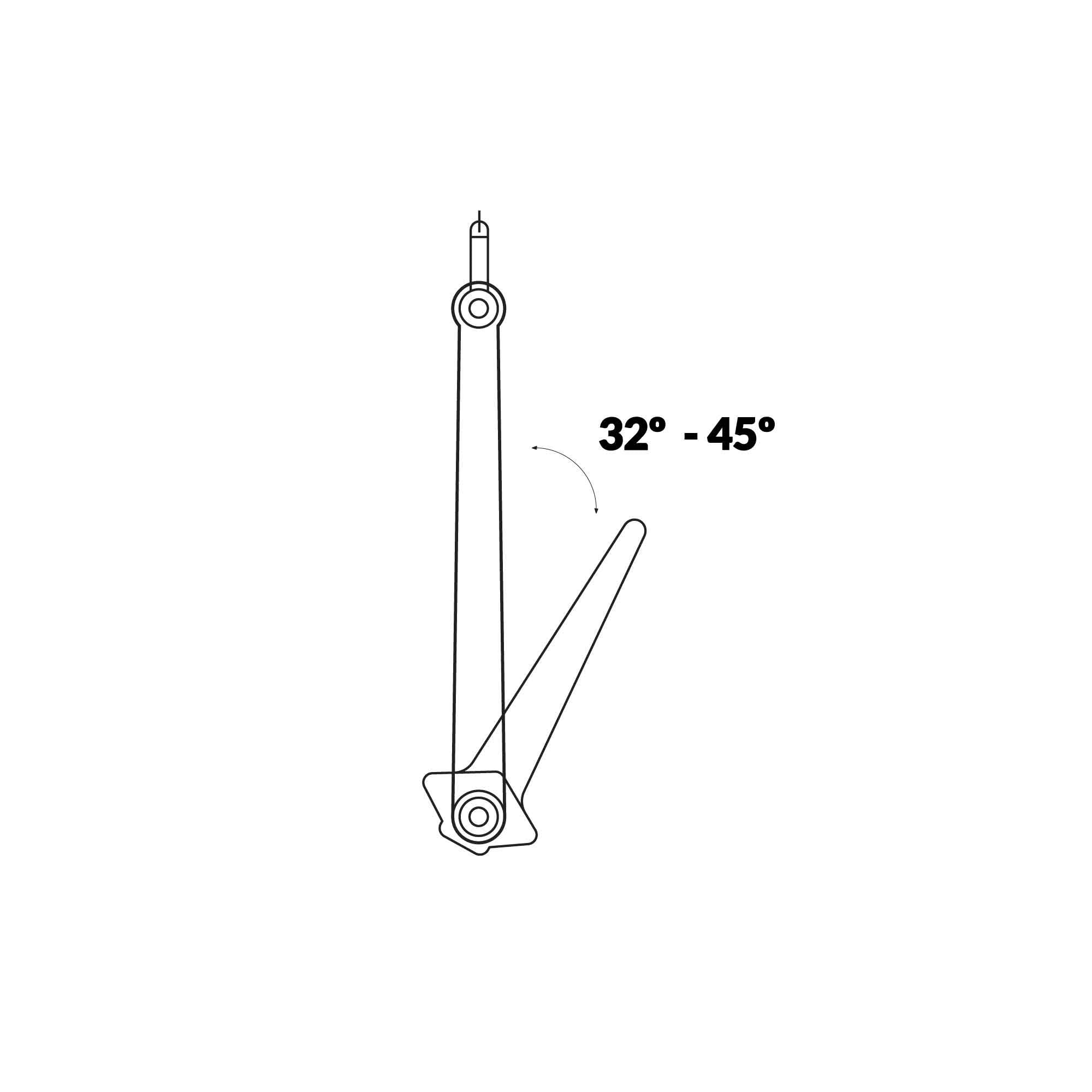 Fortress FX-11 Complete Anchoring System Fortress ANC