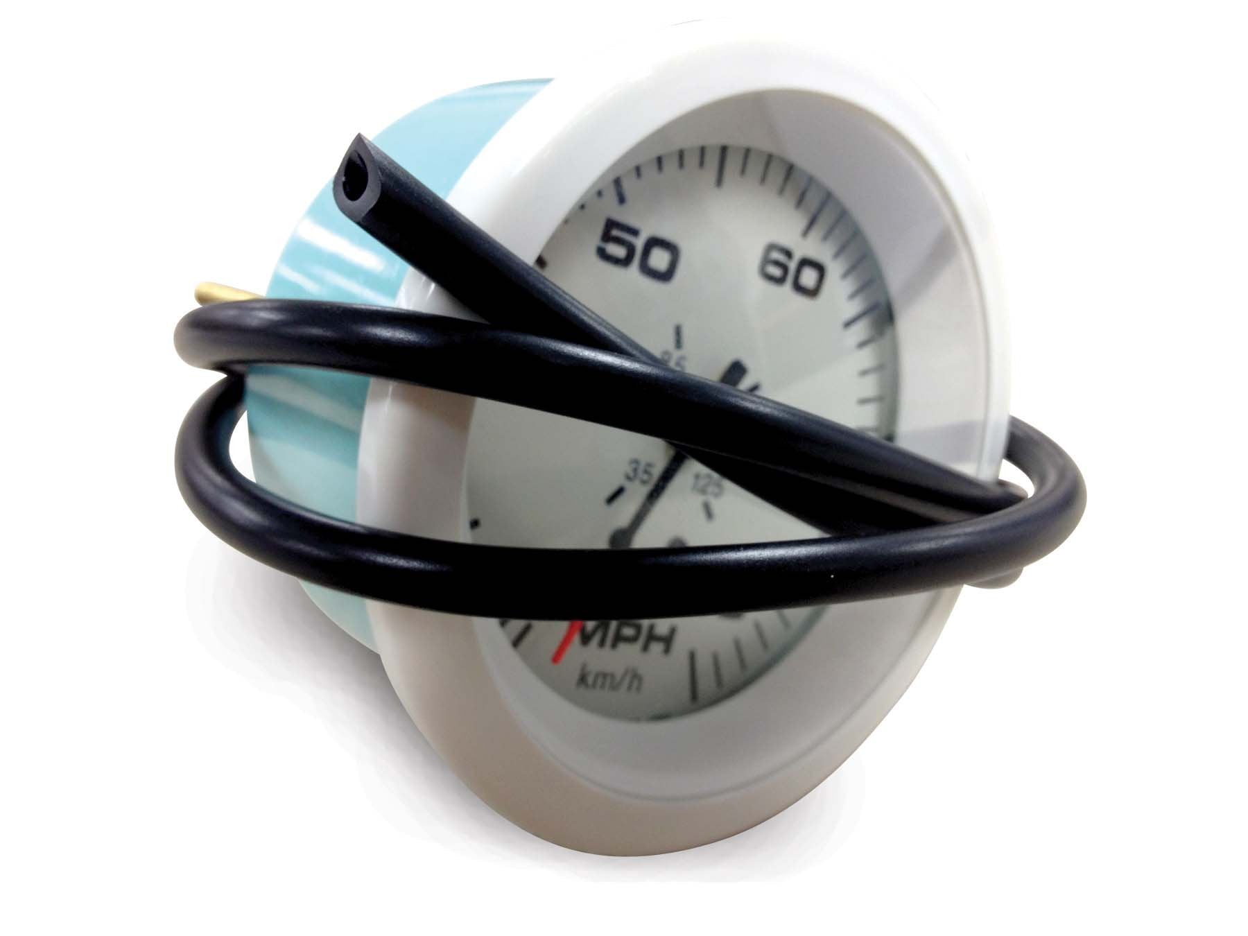 Speedometer Pitot Tubing 1/8" x 25' Sierra International 16-151-0185