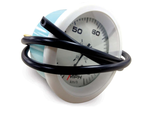 Speedometer Pitot Tubing 1/8" x 25' Sierra International 16-151-0185