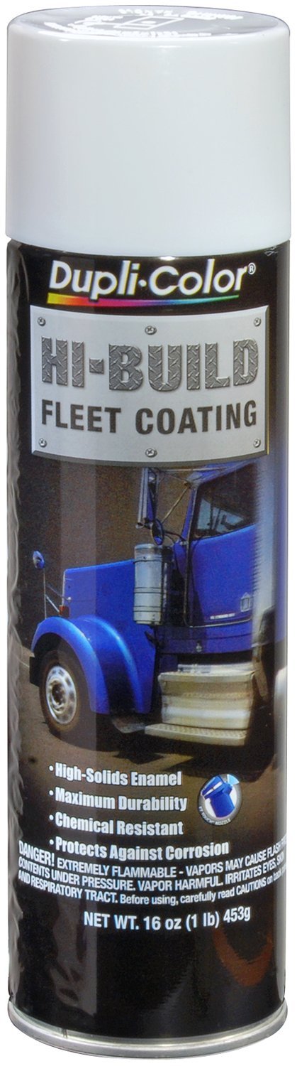 HiBuild Dupli-Color Fleet Coating - 16 oz.