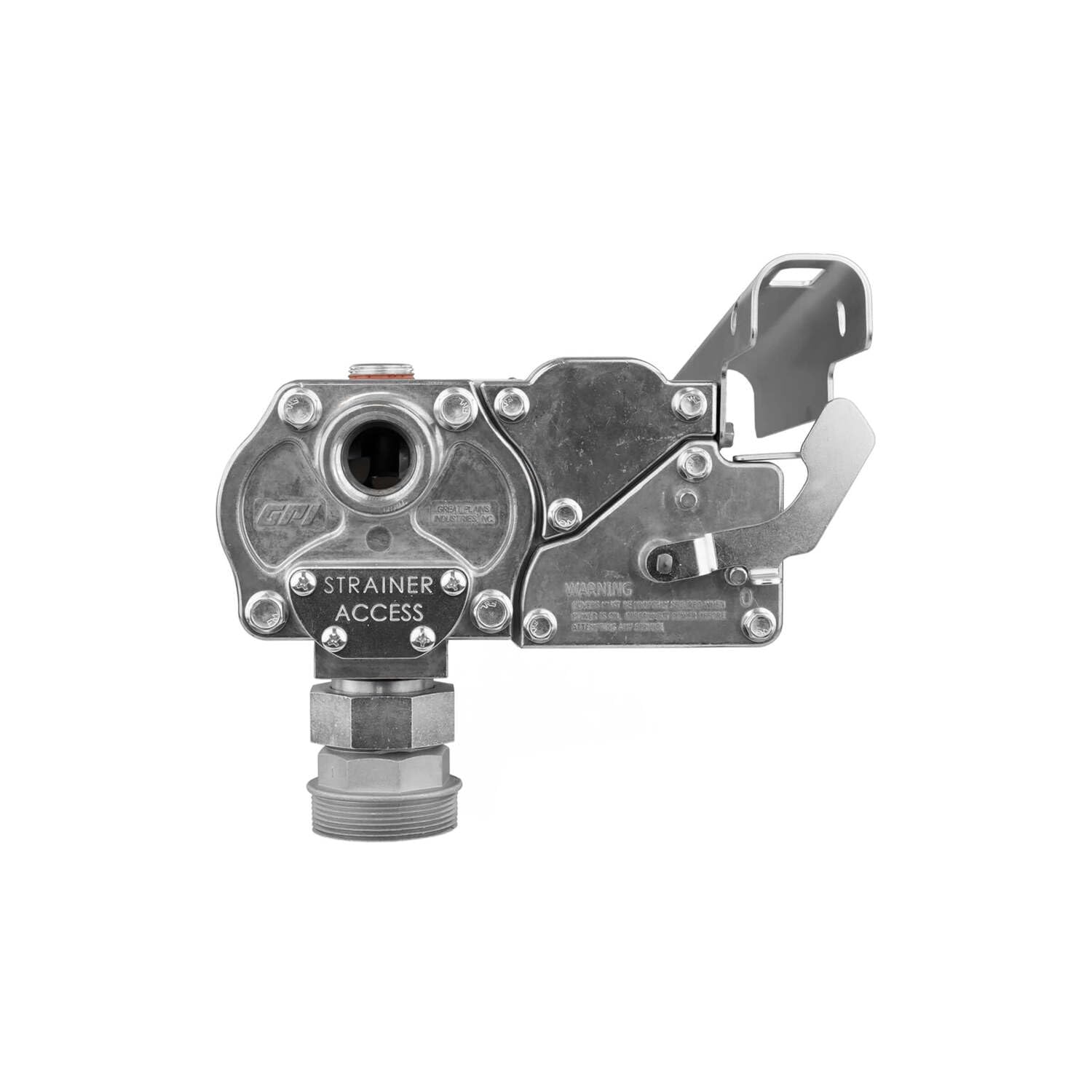 M-180 Series GPI Fuel Transfer Pump, Pump Only, 18 GPM, 12 Volt (110300-7)