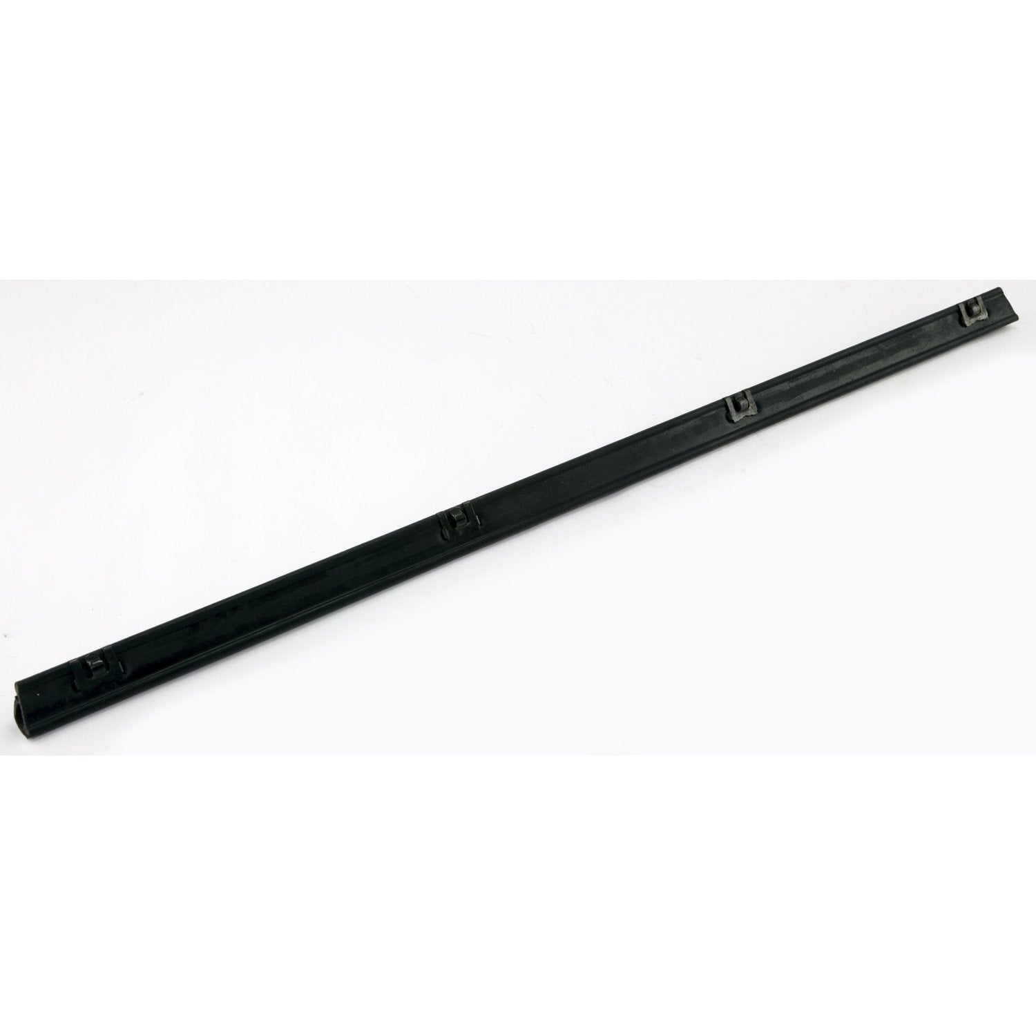 12303.09 | Omix-Ada | Door Glass Seal, Left, Inner | OE Reference: 5762385 | Fits 1987-1995 Jeep Wrangler YJ