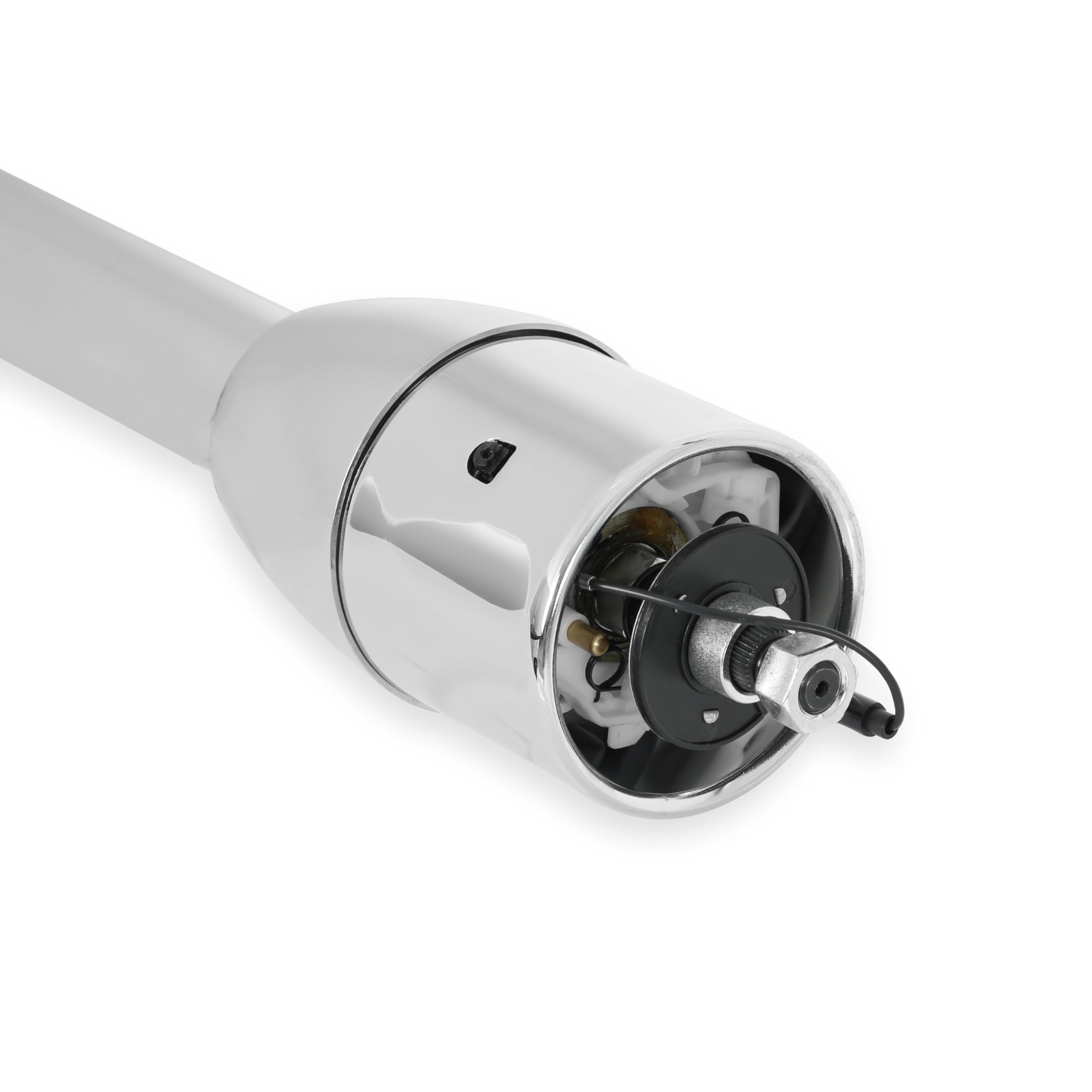Brothers Trucks Custom CSCU30M Tilt Steering Column - Chrome/Manual - 30-Inch