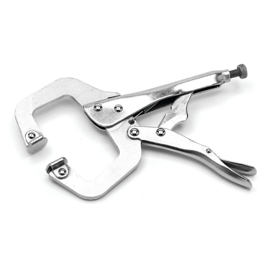 8-Inch Performance Tool W5101 Locking C-Clamp Pliers