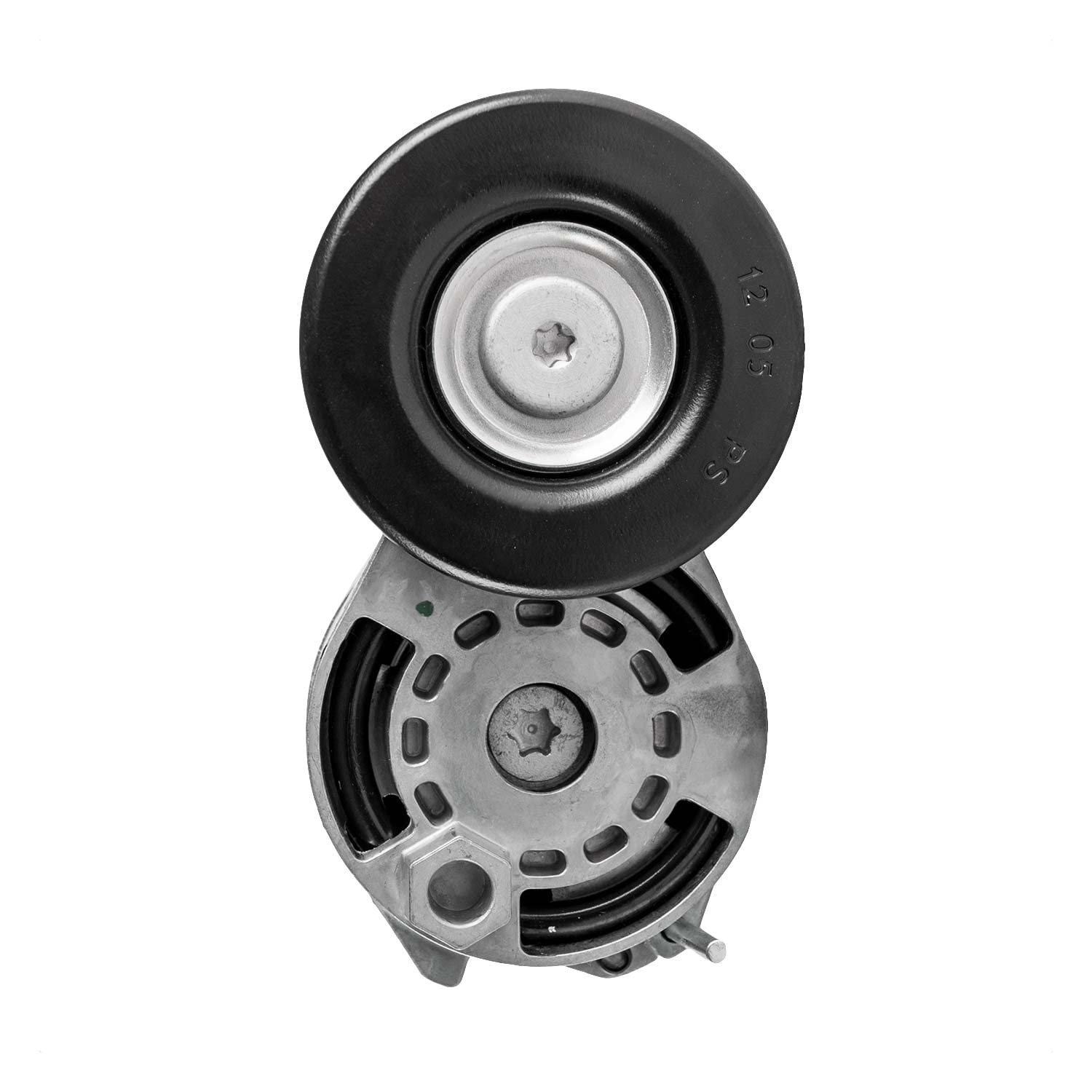 Automatic Goodyear 55180 Serpentine Belt Tensioner Assembly