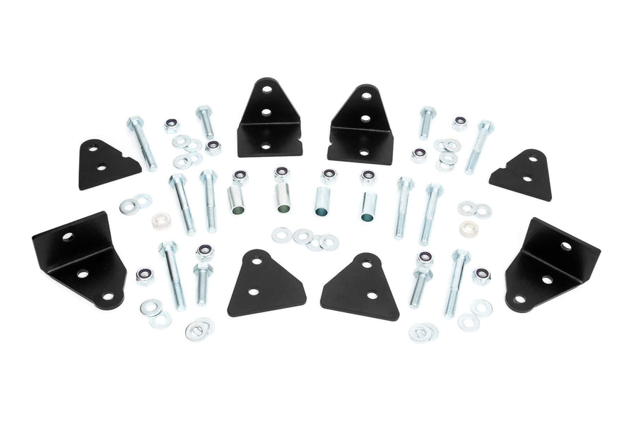 2" Lift Kit Rough Country for Kubota RVX-900 / RVX-1100-98001