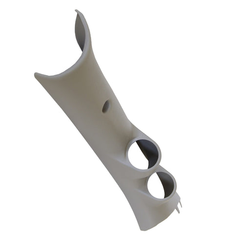 Gauge Works Auto Meter 17218 Dual Pillar