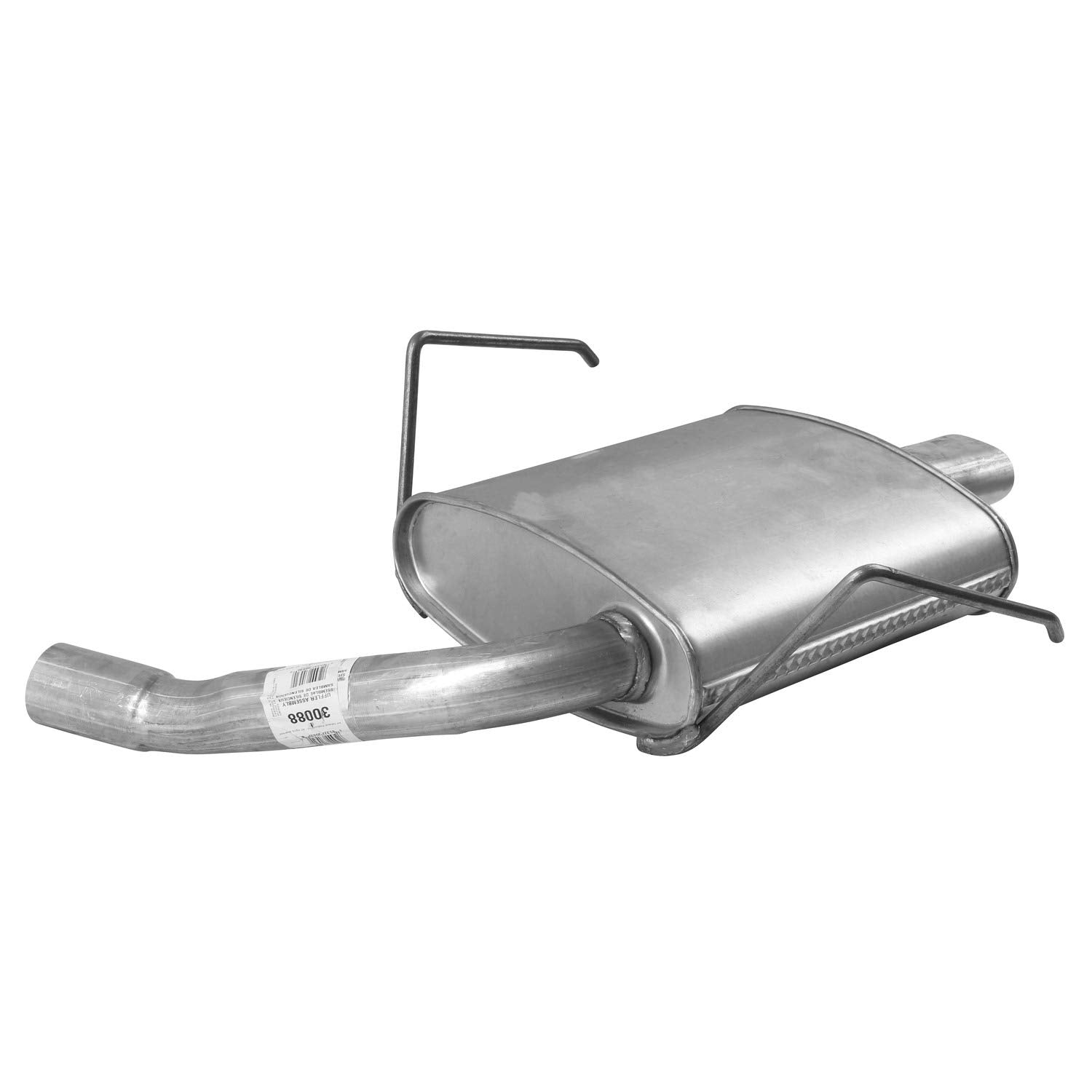 30088 nobrandname Muffler - Welded Assembly