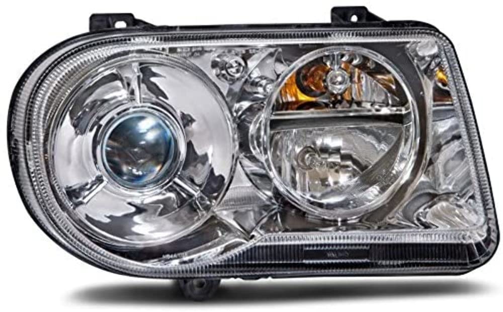 CS279-B001R Eagle Eyes Headlight