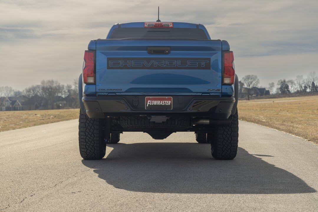 Flowmaster Cat-Back FlowFX Exhaust System