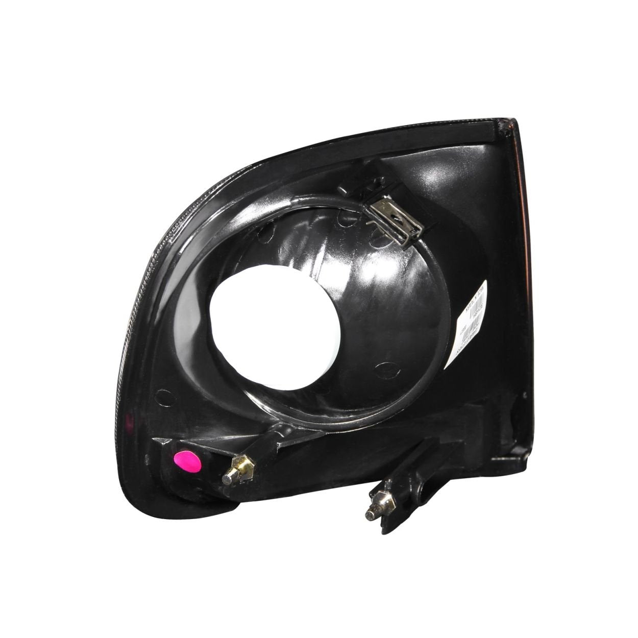 Euro Clear Lens ANZO USA Corner Light Set-Harley Davidson Style