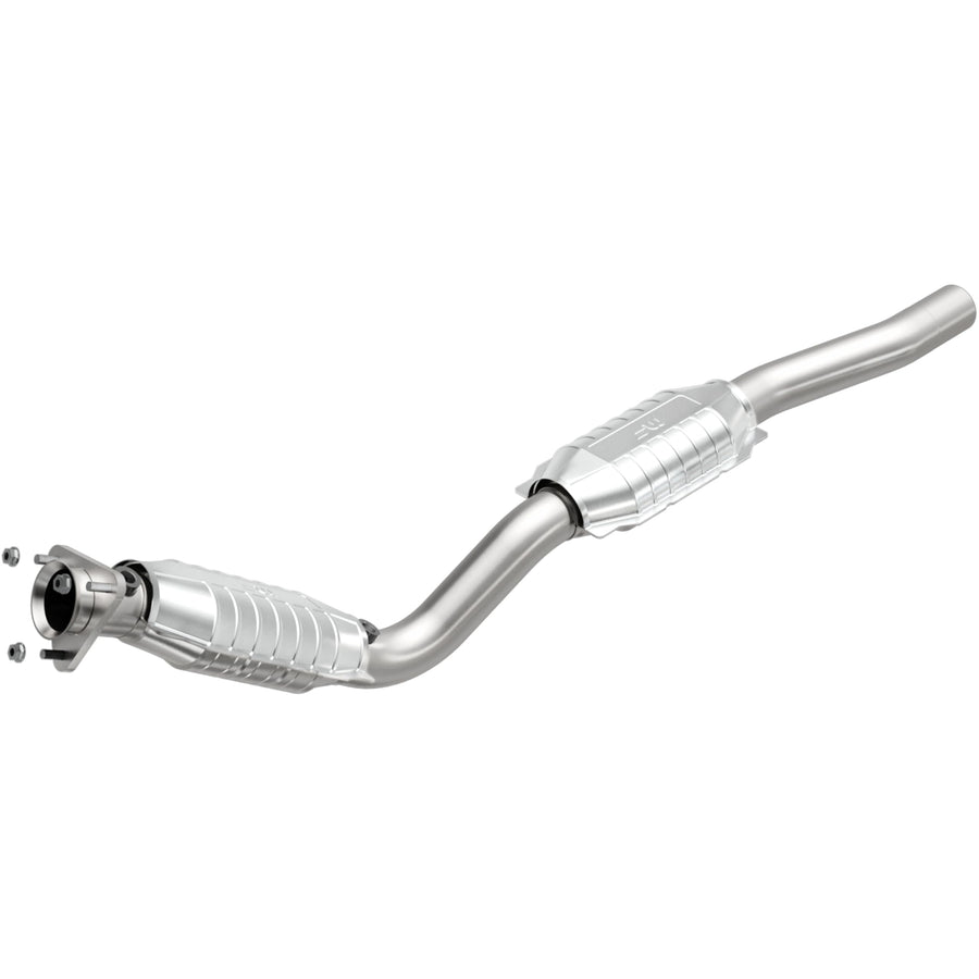 Catalytic Converter MagnaFlow 24469: HM Grade, Direct-Fit, Compatible with 2004-2006 Dodge Ram 1500 (Federal/EPA Compliant)
