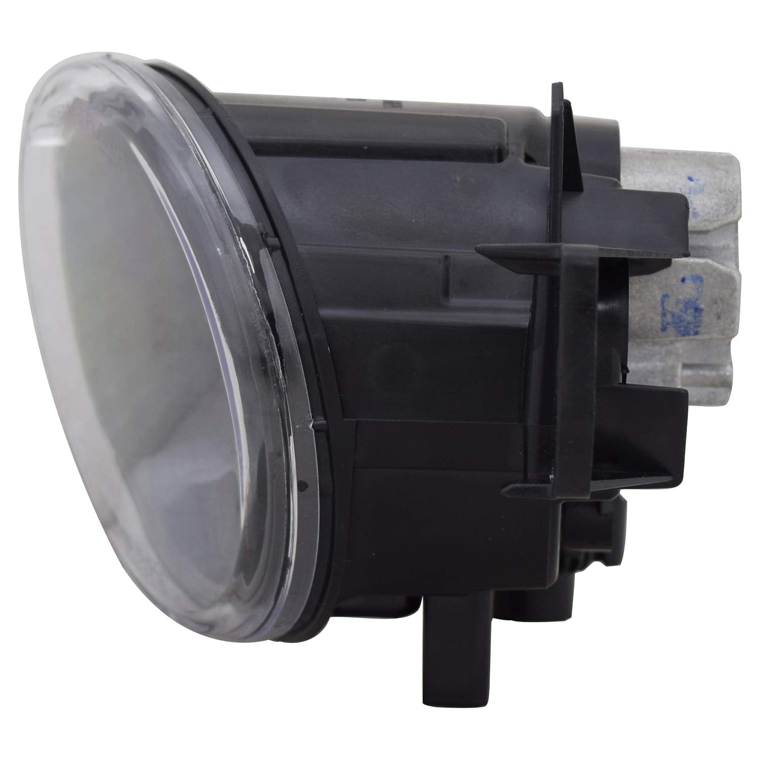 Left TYC Fog Light Assembly Compatible with 2019-2019 Nissan Altima