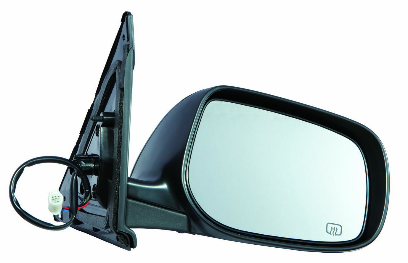 Toyota Matrix Passenger Side Heated Power Mirror DEPO 312-5421R3EBH