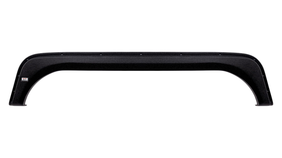 Tandem Axle Fender Skirt ICON 14143 FS1884 for KZ - Black