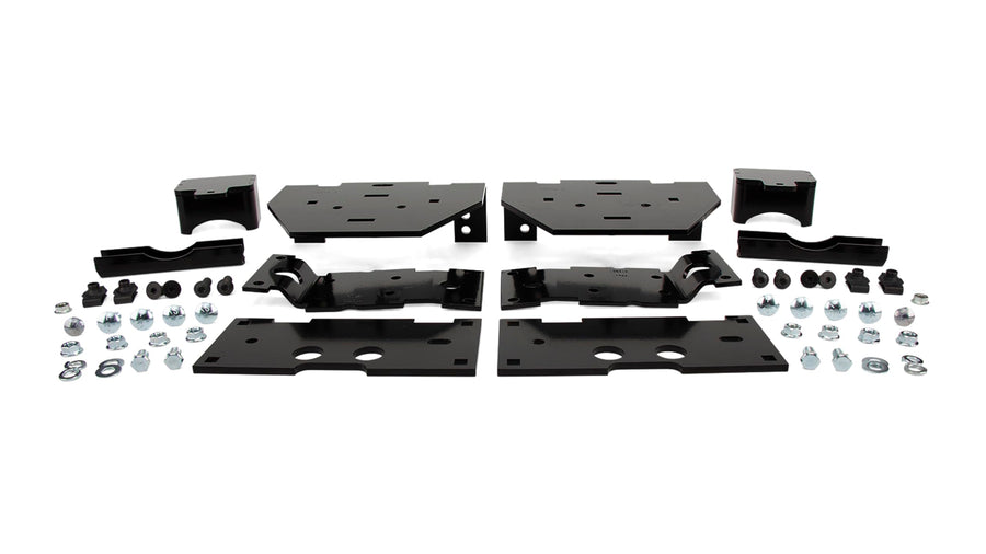 LoadLifter 5000 Ultimate Air Spring Kit w/Internal Jounce Bumper Air Lift 88380
