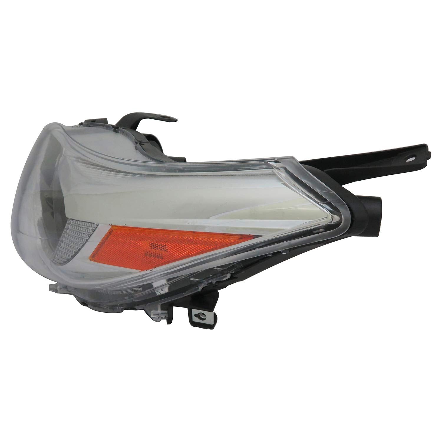 Left TYC Headlight Assembly Compatible with 2016-2018 Toyota Avalon