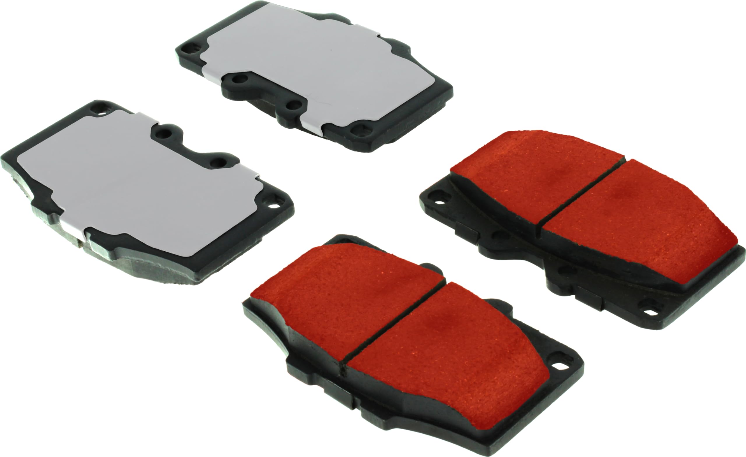500.01370 Centric PQ PRO PADS