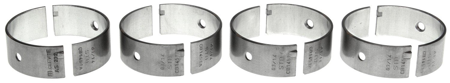 CB-1451A-.25MM(4) Clevite 77 Engine Connecting Rod Bearing Set