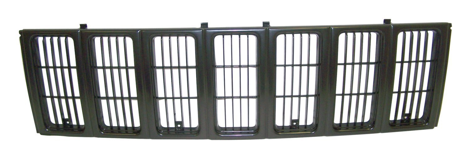 Automotive Crown Grille Body