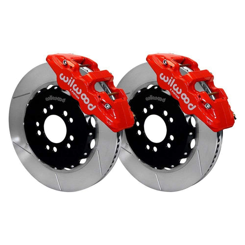 Red AERO6 Front Hat Kit,15.00
