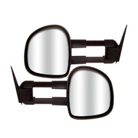 Heated CIPA 70700 Extendable Replacement Mirror - Chevy/GMC