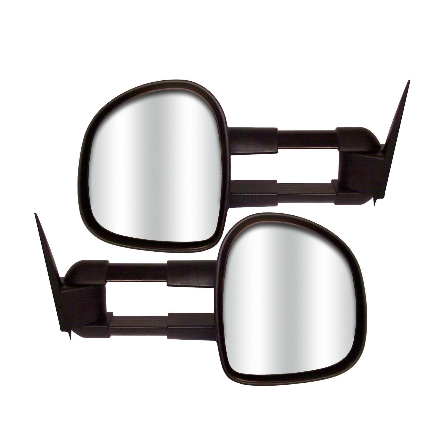Heated CIPA 70700 Extendable Replacement Mirror - Chevy/GMC