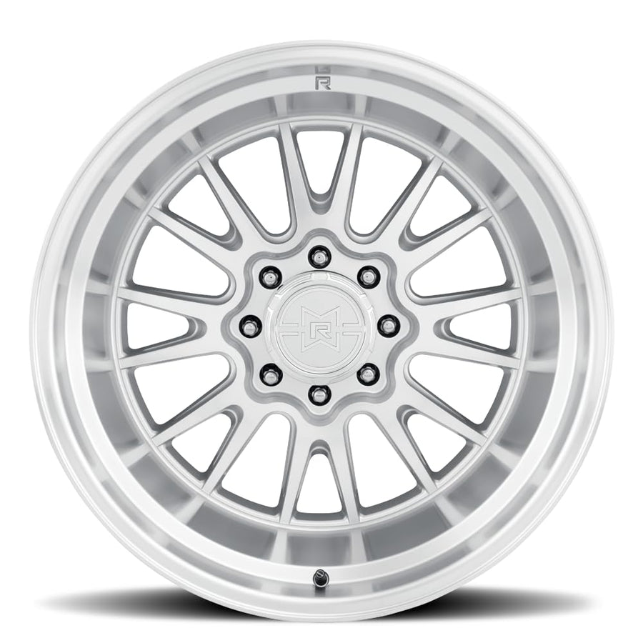 20x12" Method Race Wheel 802 Raised 8x6.5, 40mm offset 4.90" Backspace, MR80221280340N