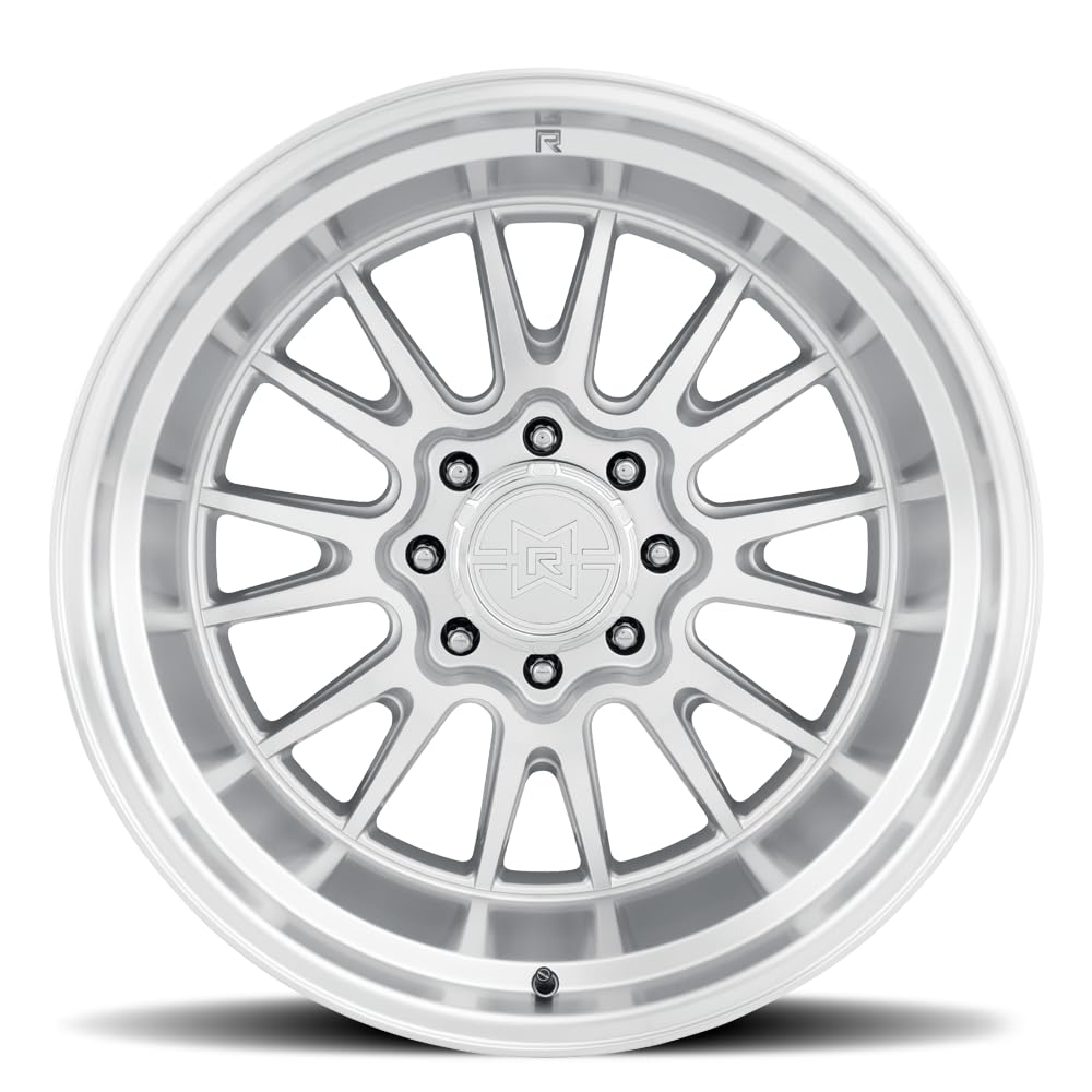 22x12.0 Method Race Wheel 802 Raised 8x170, 40mm offset 4.90" Backspace, MR80231287340N