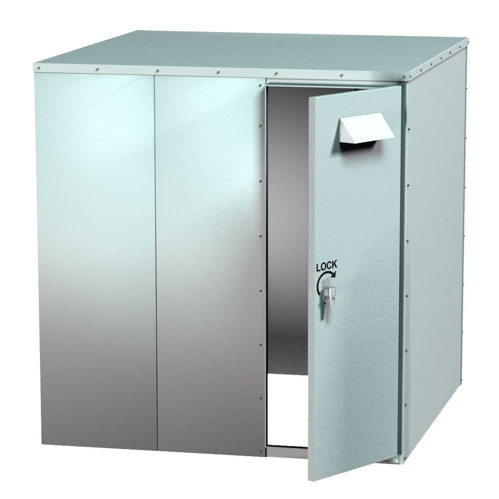 Estate ShelterCube 6 ft. x 6 ft. Tornado Shelter