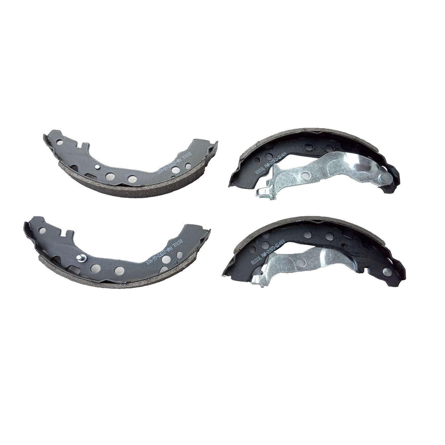 Power Stop Autospecialty B1010L Rear Brake Shoes For Scion iQ 2012-2015 [Vehicle Specific]