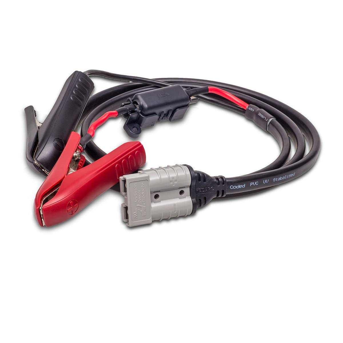 Anderson? 5FT to Battery Clip Cable