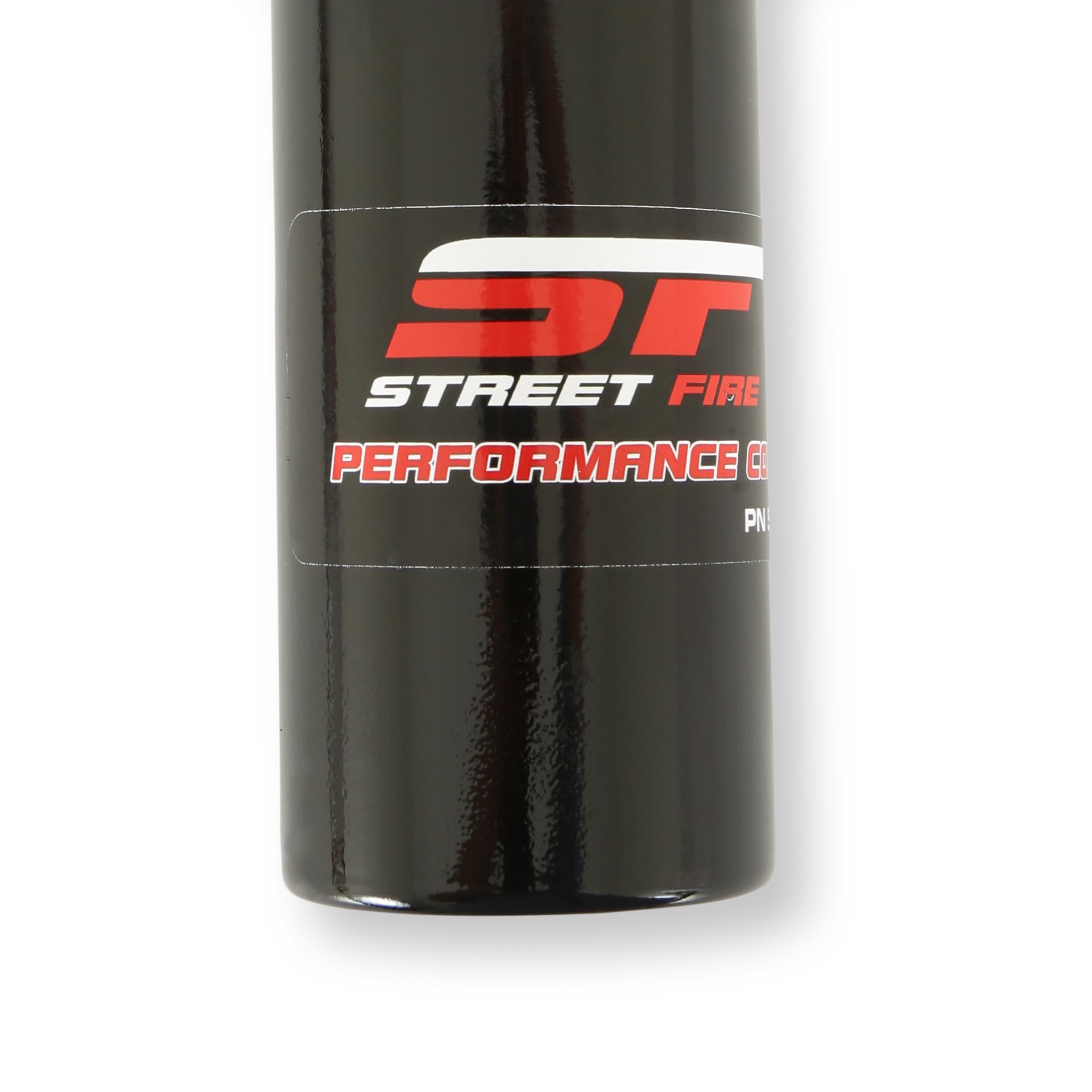 MSD 5524 Street Fire High Performance Ignition Coil - Canister style - Black
