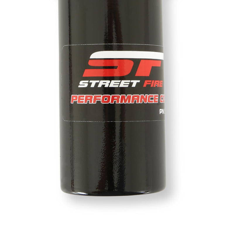 MSD 5524 Street Fire High Performance Ignition Coil - Canister style - Black