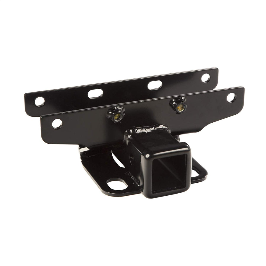 2" Receiver Hitch Rugged Ridge for Jeep Wrangler JL/JLU | 3,500LB Towing Capacity | 11580.11 | Fits 2018-2025 Jeep Wrangler JL/JLU