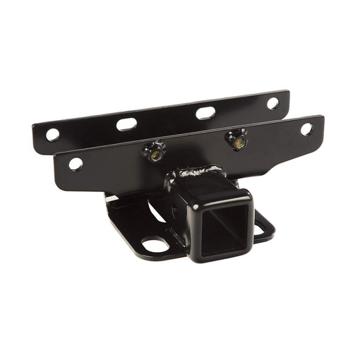 2" Receiver Hitch Rugged Ridge for Jeep Wrangler JL/JLU | 3,500LB Towing Capacity | 11580.11 | Fits 2018-2025 Jeep Wrangler JL/JLU
