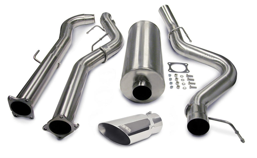 25017 CORSA Cat-Back Exhaust System