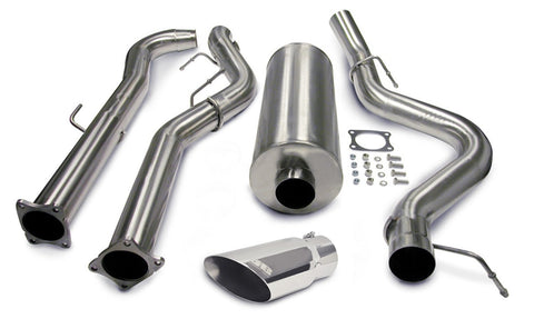 25017 CORSA Cat-Back Exhaust System