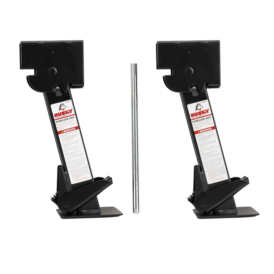 Drop Leg Husky Towing Stabilizer Jacks 2-pack 88150