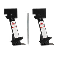Drop Leg Husky Towing Stabilizer Jacks 2-pack 88150