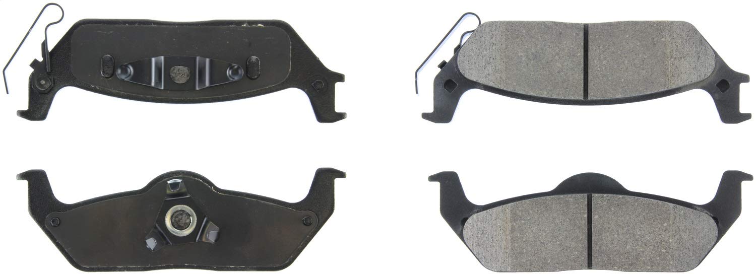Sport Brake Pads StopTech 309.10120 with Shims and Hardware