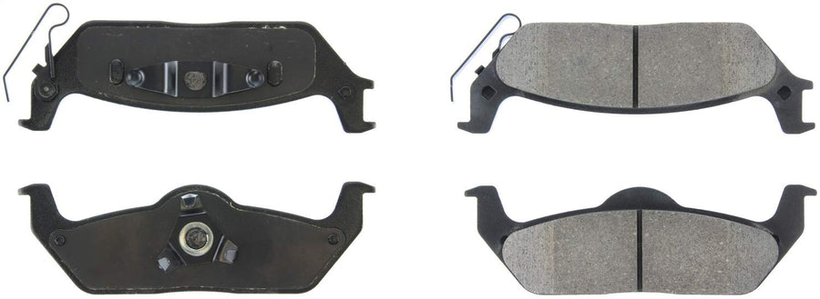 Sport Brake Pads StopTech 309.10120 with Shims and Hardware