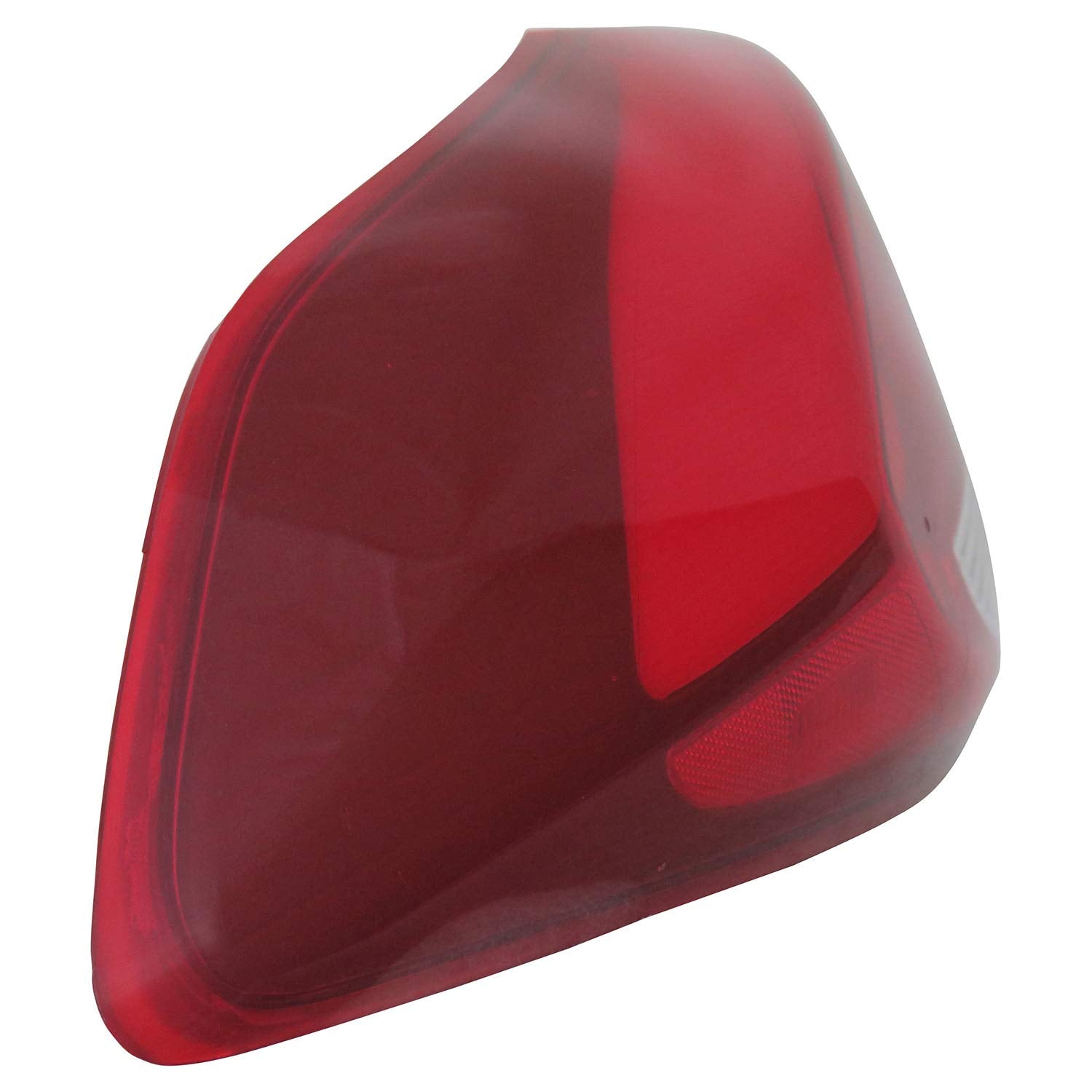 Left TYC Tail Light Assembly Compatible with 2016-2018 Hyundai Tucson