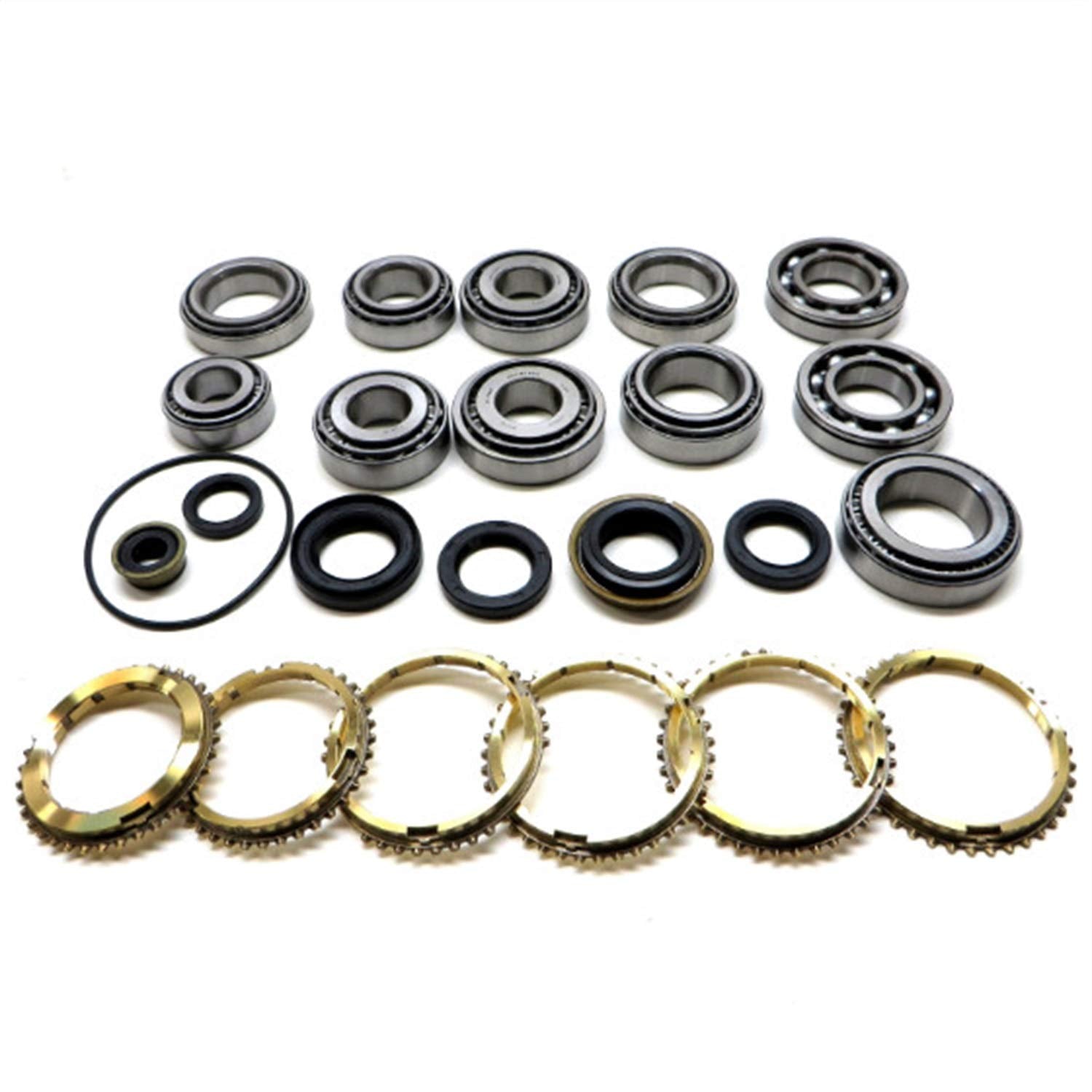 Manual Transmission Bearing and Seal Overhaul Kit USA Standard Gear ZMBK361WS Manual Transmission Bearing and Seal Overhaul Kit