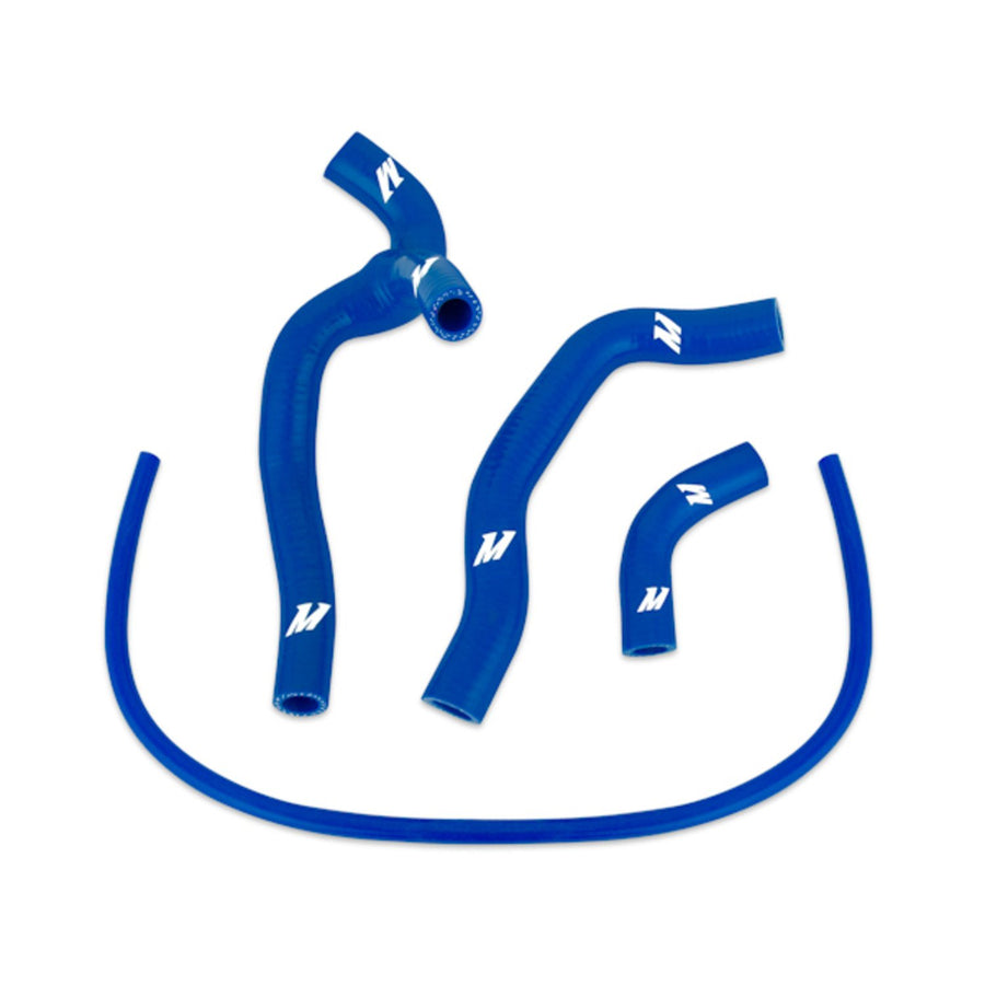 Mishimoto Dirt Bike MMDBH-CRF450R-05KTYBL Silicone Hose Fits Honda CRF450R 2005-2008 Blue