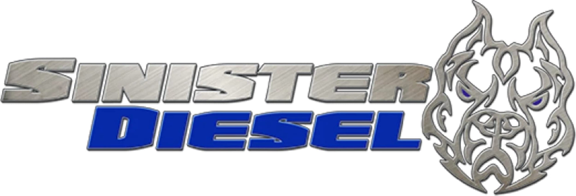 SD-EOF-6.0 Sinister Diesel Filter